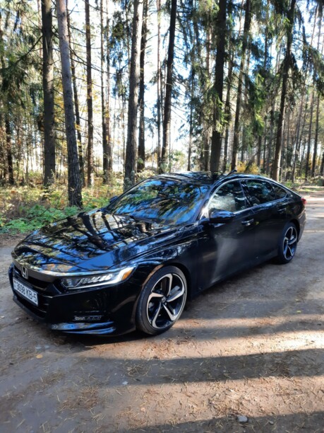 Honda Accord X, 2020 г.