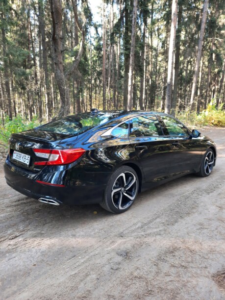 Honda Accord X, 2020 г.