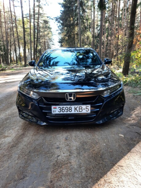 Honda Accord X, 2020 г.
