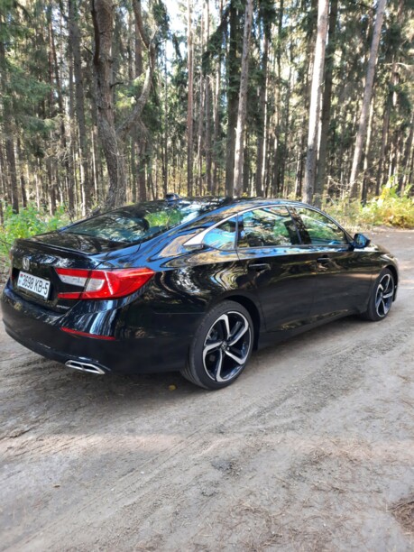 Honda Accord X, 2020 г.