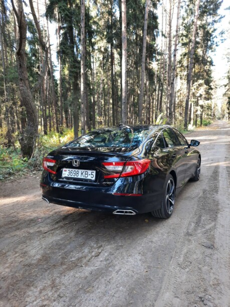 Honda Accord X, 2020 г.