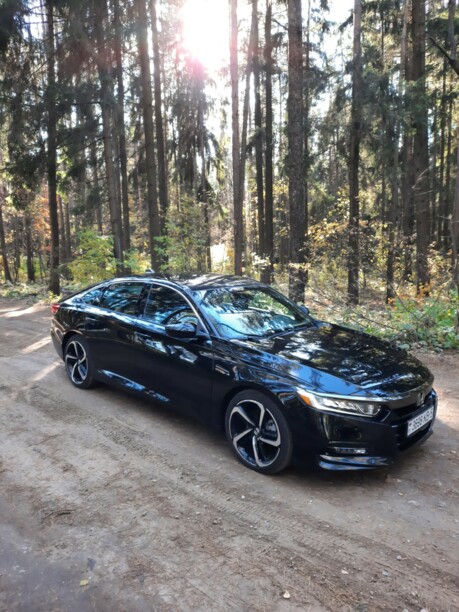 Honda Accord X, 2020 г.