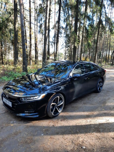 Honda Accord X, 2020 г.
