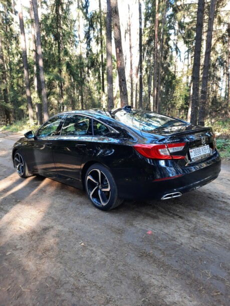 Honda Accord X, 2020 г.