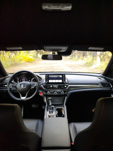 Honda Accord X, 2020 г.