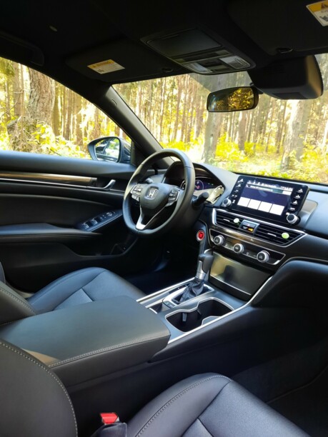 Honda Accord X, 2020 г.