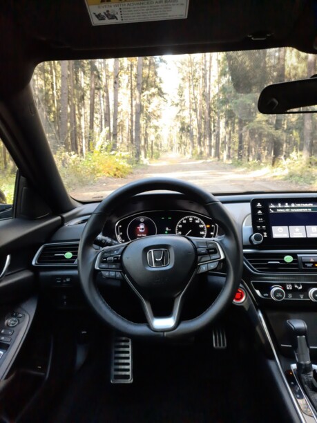 Honda Accord X, 2020 г.