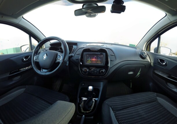Renault Kaptur, 2017 г.