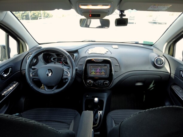Renault Kaptur, 2017 г.