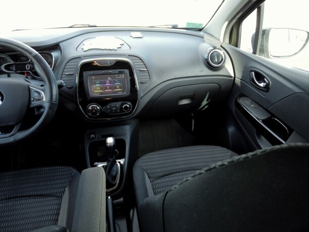 Renault Kaptur, 2017 г.