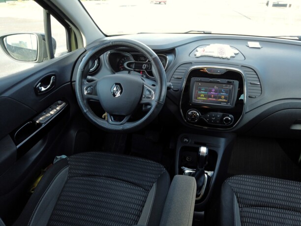 Renault Kaptur, 2017 г.