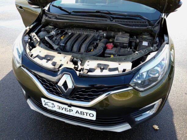 Renault Kaptur, 2017 г.