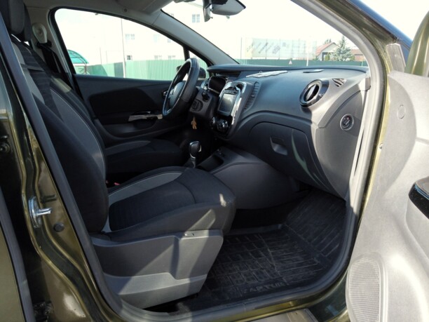 Renault Kaptur, 2017 г.