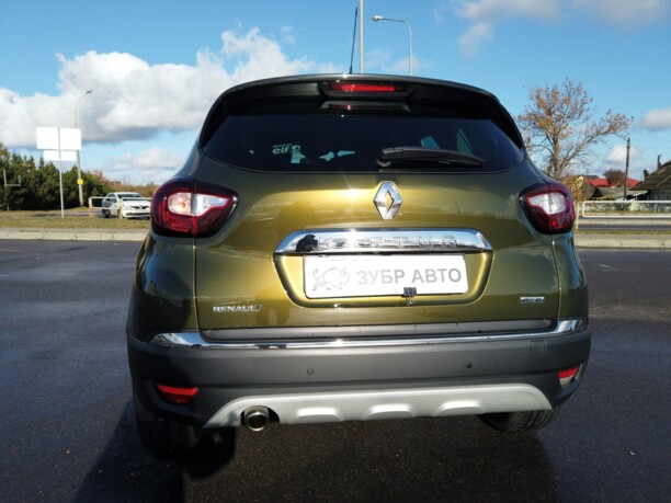 Renault Kaptur, 2017 г.