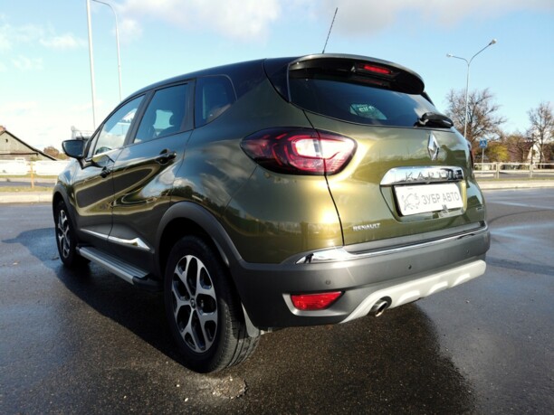 Renault Kaptur, 2017 г.