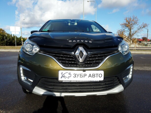 Renault Kaptur, 2017 г.
