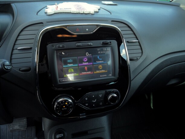 Renault Kaptur, 2017 г.