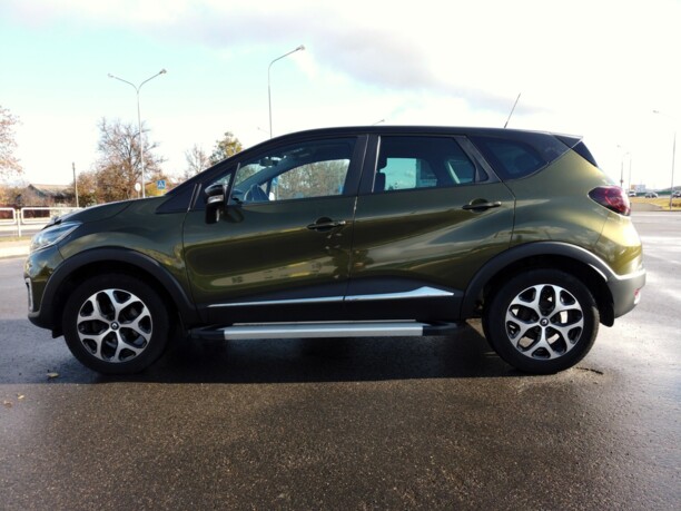 Renault Kaptur, 2017 г.