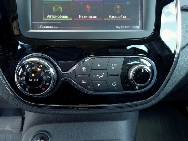 Renault Kaptur, 2017 г.