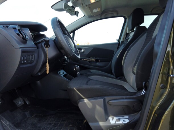 Renault Kaptur, 2017 г.