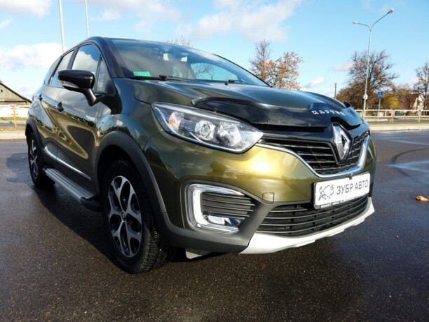 Renault Kaptur, 2017 г.