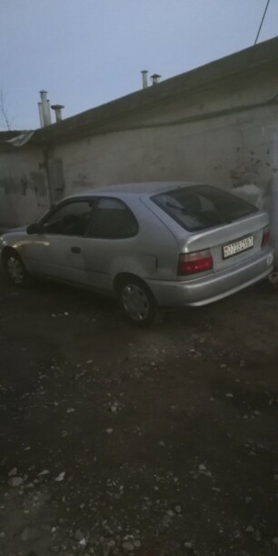 Toyota Corolla VII (E100), 1995 г.