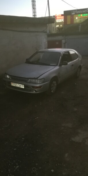 Toyota Corolla VII (E100), 1995 г.