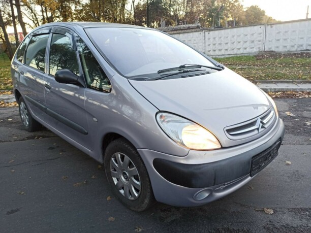 Citroen Xsara Picasso I, 2000 г.