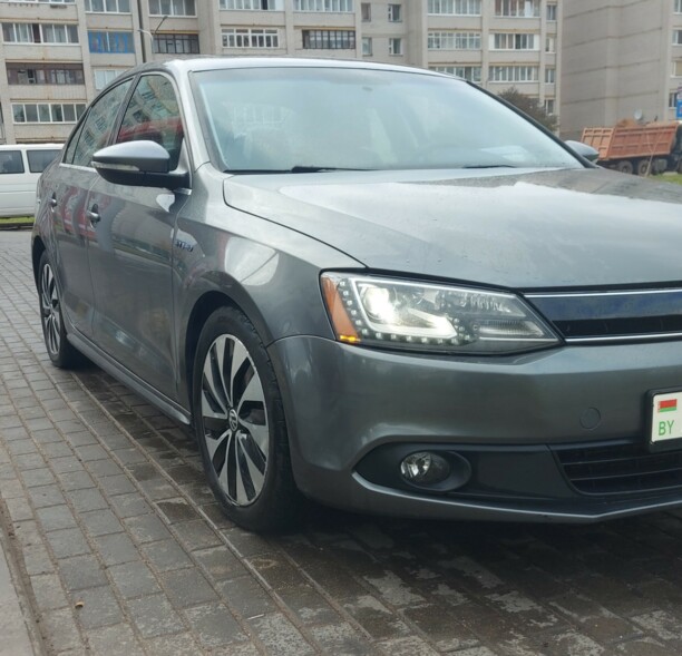Volkswagen Jetta VI, 2014 г.