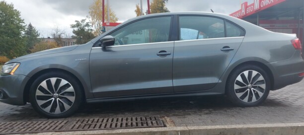 Volkswagen Jetta VI, 2014 г.