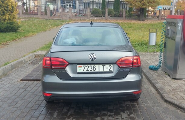 Volkswagen Jetta VI, 2014 г.