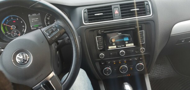 Volkswagen Jetta VI, 2014 г.