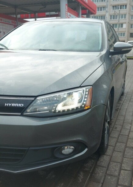 Volkswagen Jetta VI, 2014 г.