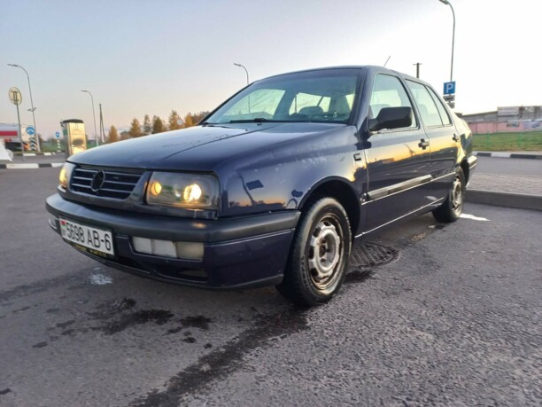 Volkswagen Vento, 1993 г.