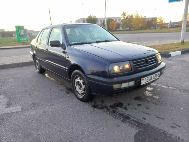 Volkswagen Vento, 1993 г.
