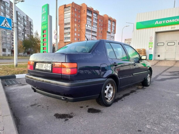Volkswagen Vento, 1993 г.