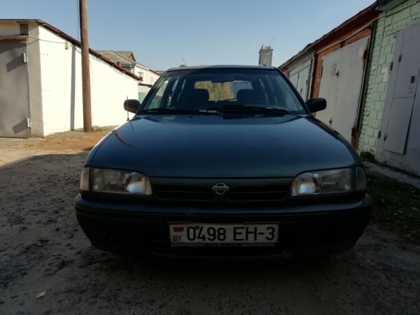 Nissan Primera P10, 1994 г.
