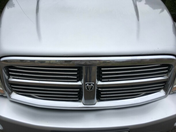 Dodge Durango II, 7 мест, 2004 г.