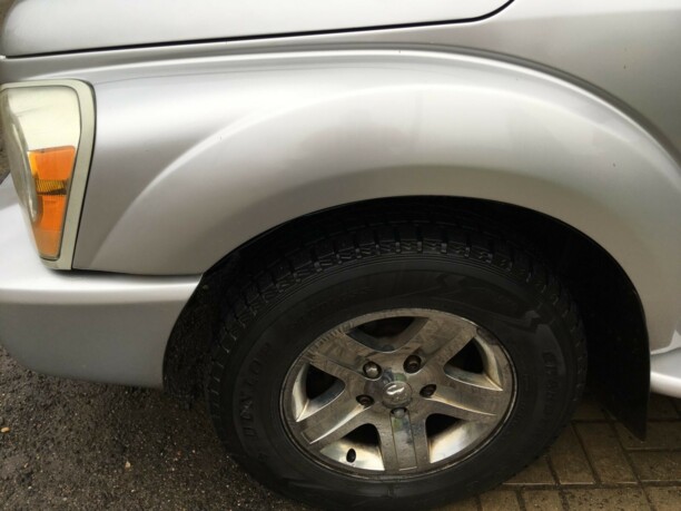 Dodge Durango II, 7 мест, 2004 г.