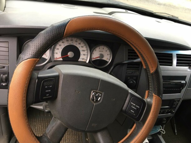 Dodge Durango II, 7 мест, 2004 г.
