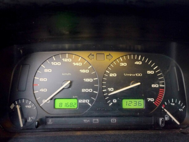Volkswagen Vento, 1993 г.
