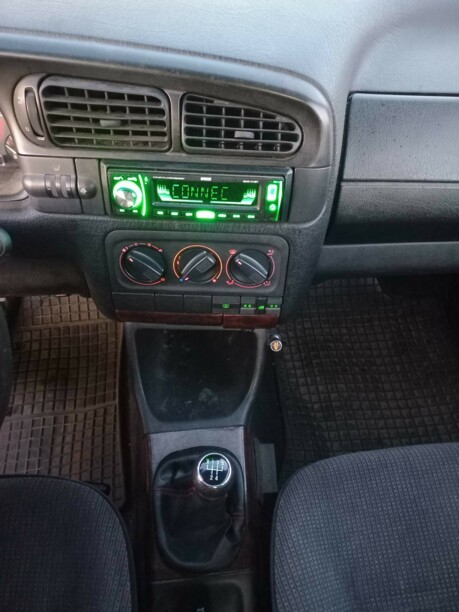 Volkswagen Vento, 1993 г.