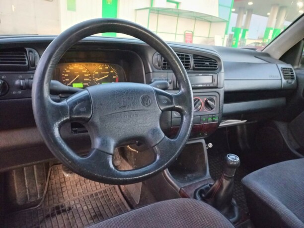 Volkswagen Vento, 1993 г.