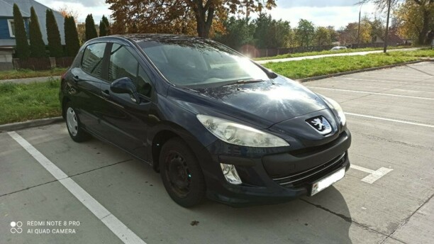 Peugeot 308 T7, 2010 г.