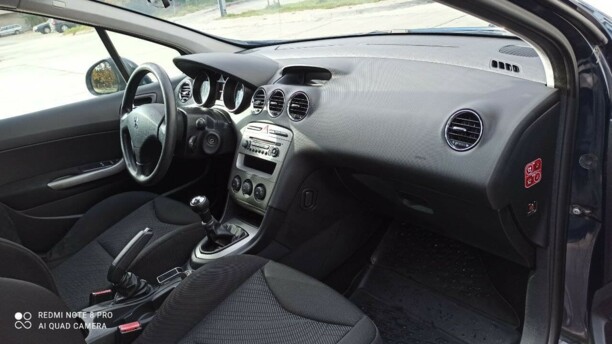 Peugeot 308 T7, 2010 г.