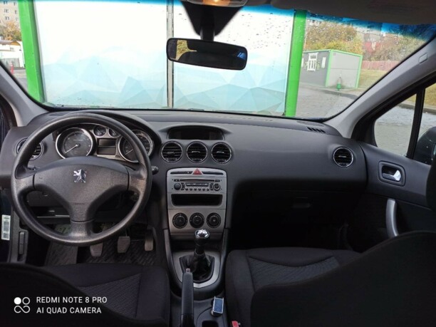 Peugeot 308 T7, 2010 г.