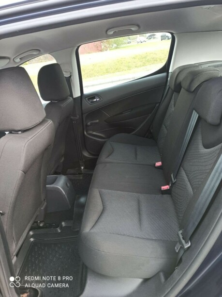 Peugeot 308 T7, 2010 г.