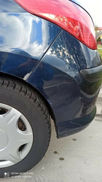 Peugeot 308 T7, 2010 г.