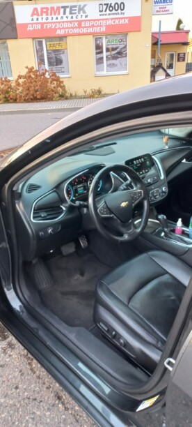 Chevrolet Malibu IX, 2016 г.