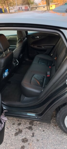 Chevrolet Malibu IX, 2016 г.